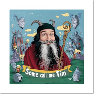 Call me Tim Posters and Art